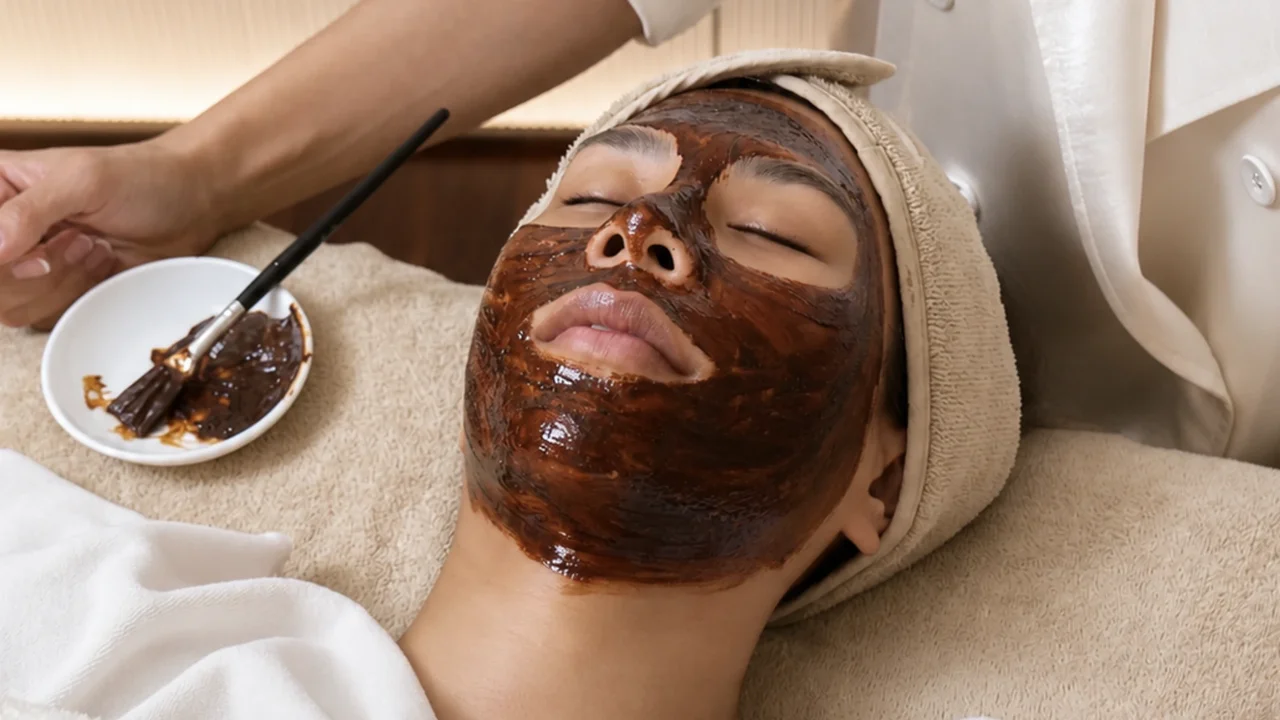 Biologique Recherche mask treatment at SÉREN